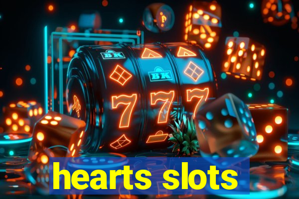 hearts slots